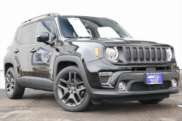 2020 Jeep Renegade