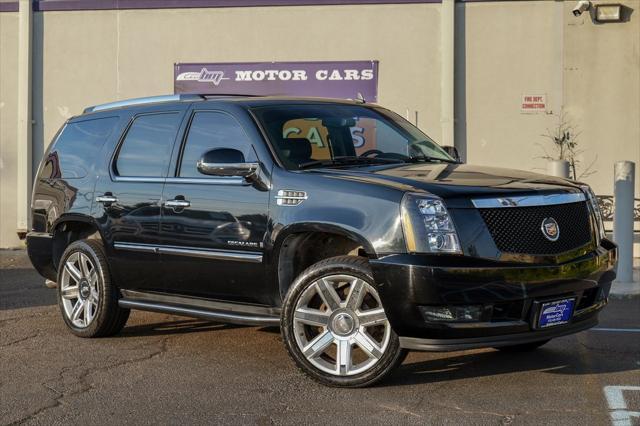 2007 Cadillac Escalade