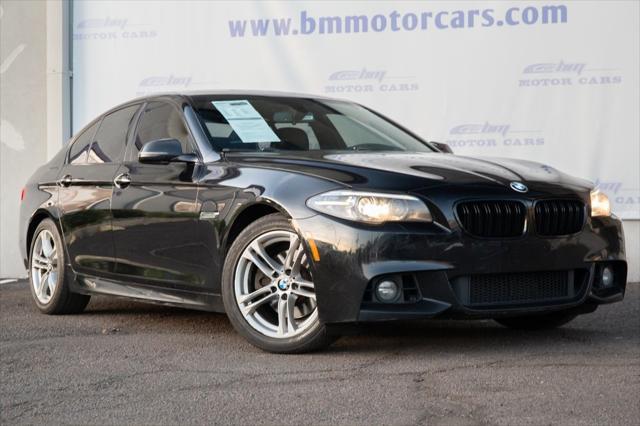 2014 BMW 528