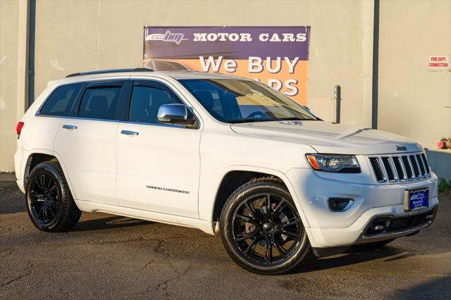 2015 Jeep Grand Cherokee