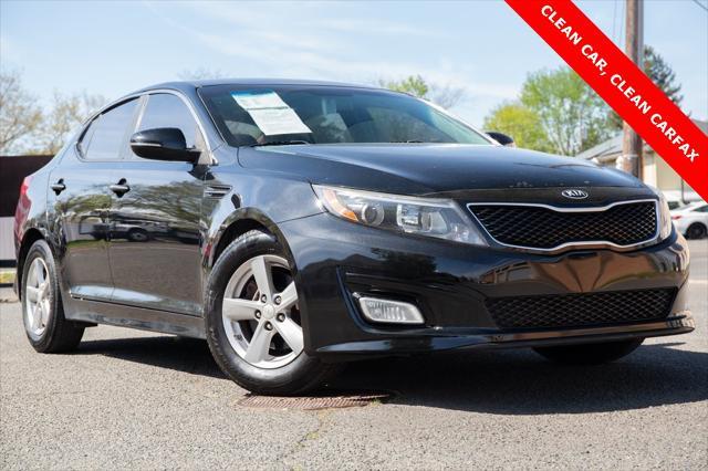 2015 Kia Optima