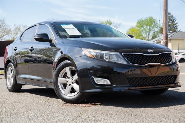 2015 Kia Optima