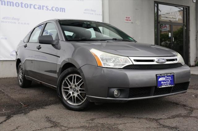 2010 Ford Focus