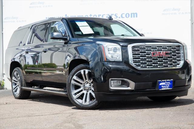 2018 GMC Yukon Xl