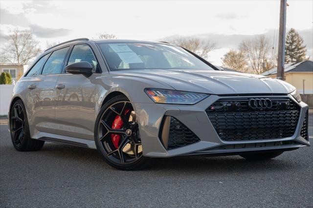 2025 Audi Rs 6 Avant
