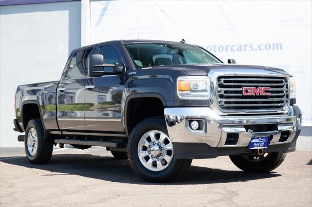 2015 GMC Sierra 2500