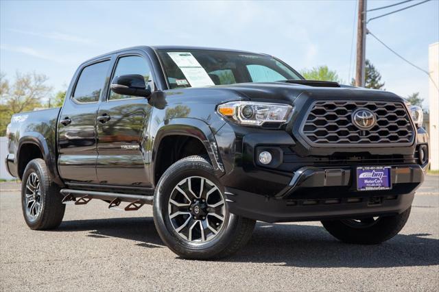 2021 Toyota Tacoma