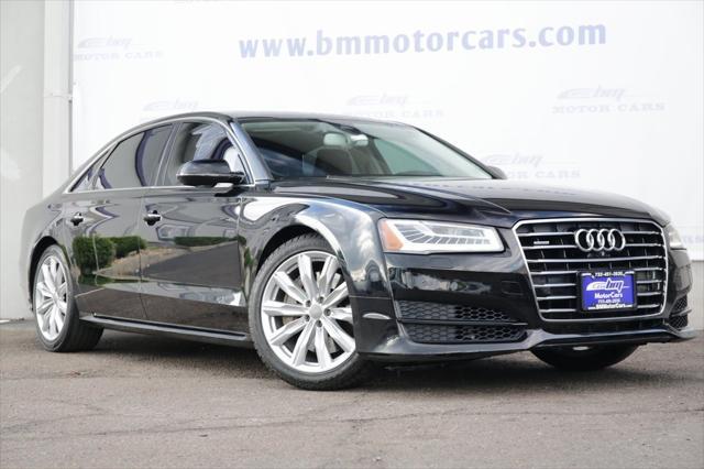 2017 Audi A8