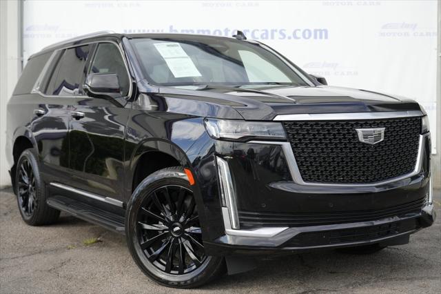 2021 Cadillac Escalade