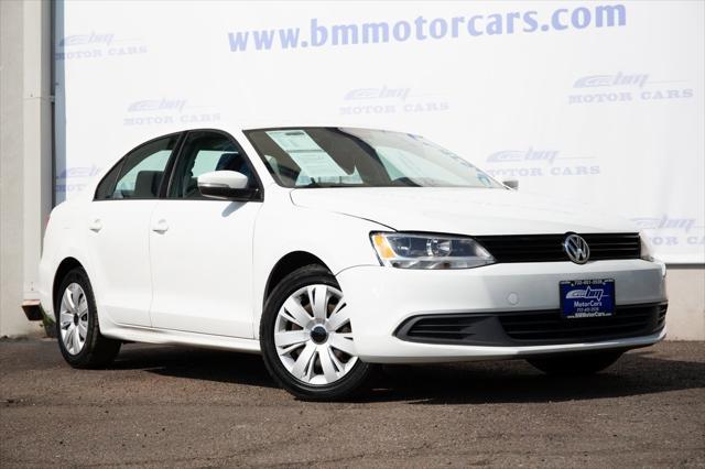 2014 Volkswagen Jetta