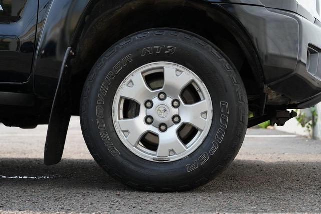 Photo of 2013 Black Toyota Tacoma
