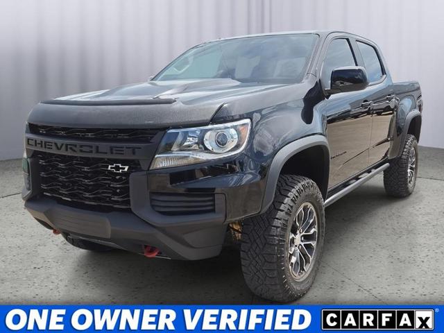 2022 Chevrolet Colorado
