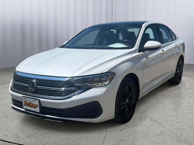 2023 Volkswagen Jetta