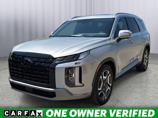 2024 Hyundai Palisade