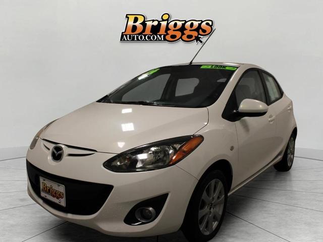 2014 Mazda Mazda2