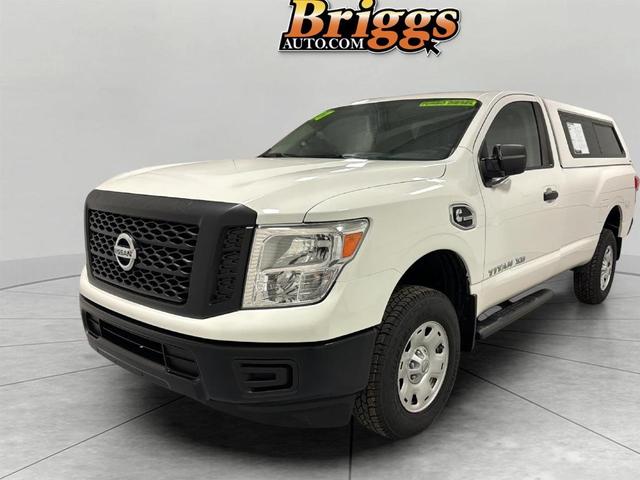 2017 Nissan Titan Xd