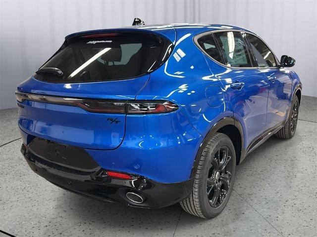 Photo of 2025 Blue Dodge Hornet