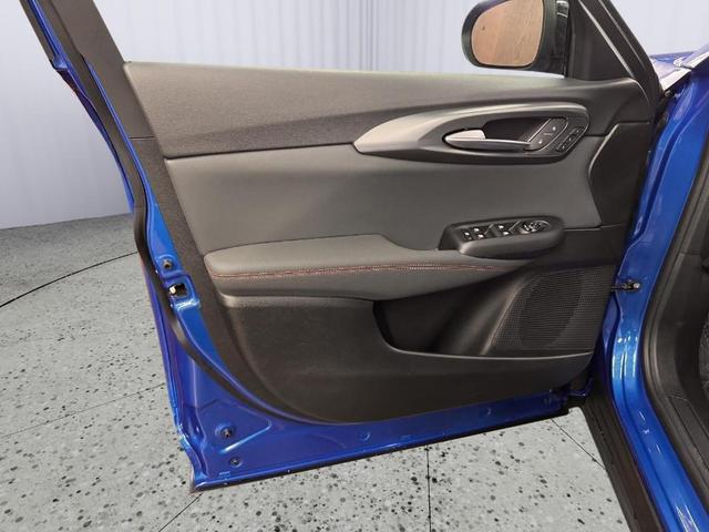 Photo of 2025 Blue Dodge Hornet