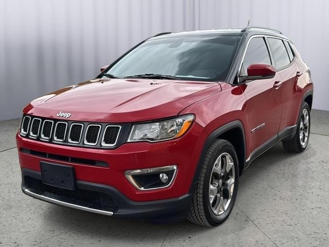 2020 Jeep Compass