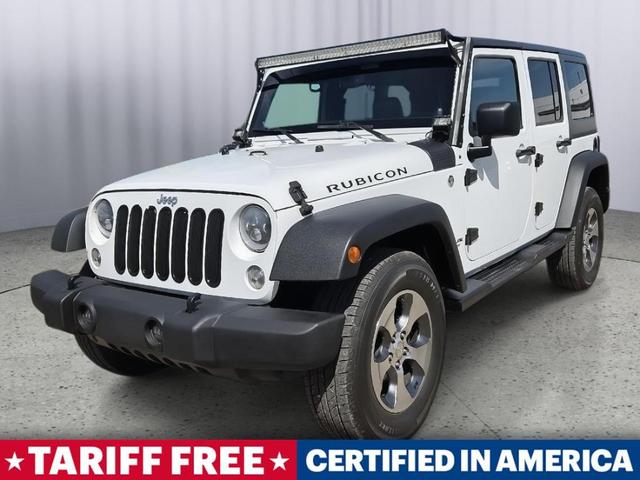 2014 Jeep Wrangler Unlimited