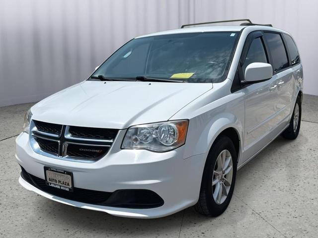 2015 Dodge Grand Caravan
