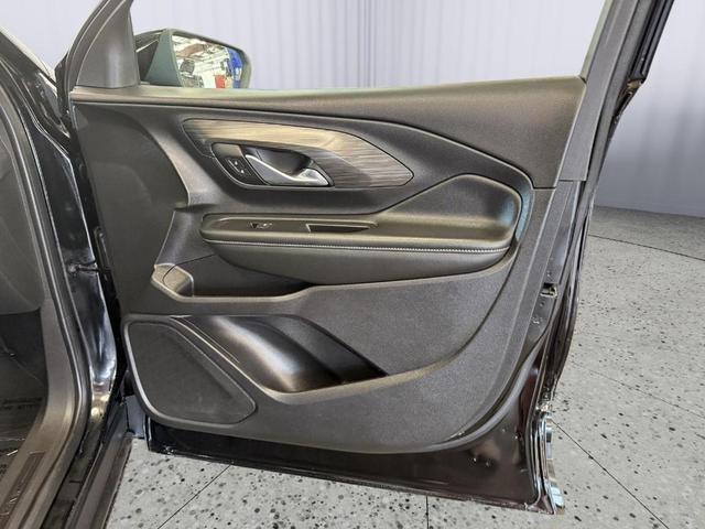 Photo of 2024 Ebony Twilight Metallic GMC Terrain