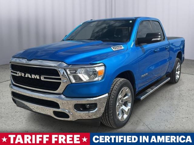 2021 RAM 1500
