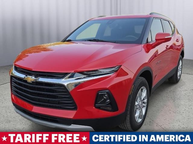 2022 Chevrolet Blazer