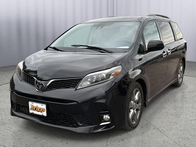2018 Toyota Sienna