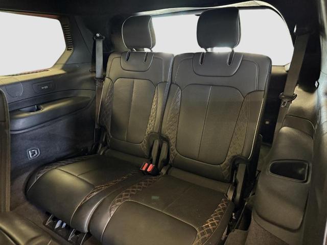 Photo of 2021 Bright White Clearcoat Jeep Grand Cherokee L