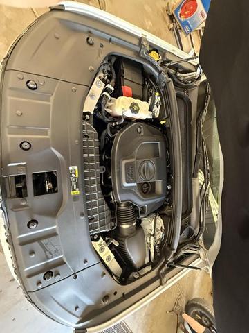 Photo of 2021 Bright White Clearcoat Jeep Grand Cherokee L