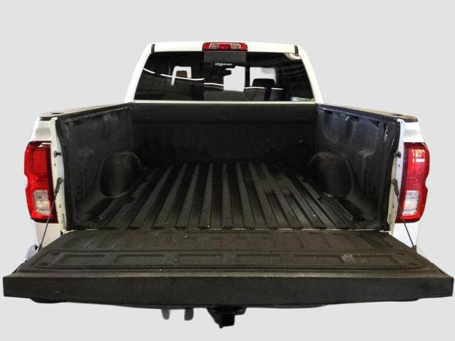 Photo of 2018 Summit White Chevrolet Silverado 1500