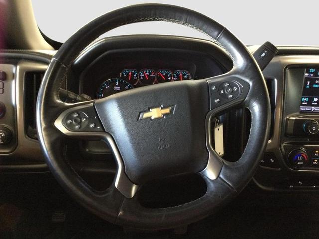 Photo of 2018 Summit White Chevrolet Silverado 1500