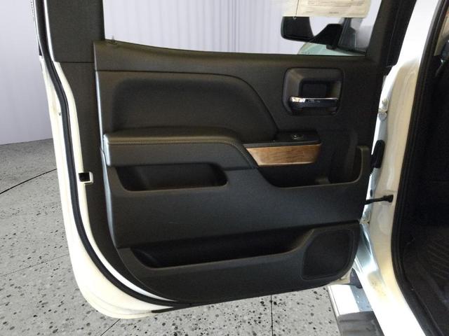 Photo of 2018 Summit White Chevrolet Silverado 1500