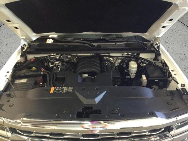 Photo of 2018 Summit White Chevrolet Silverado 1500