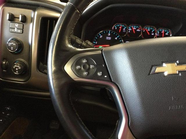 Photo of 2018 Summit White Chevrolet Silverado 1500