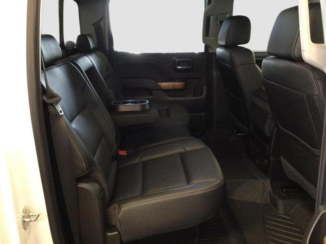 Photo of 2018 Summit White Chevrolet Silverado 1500