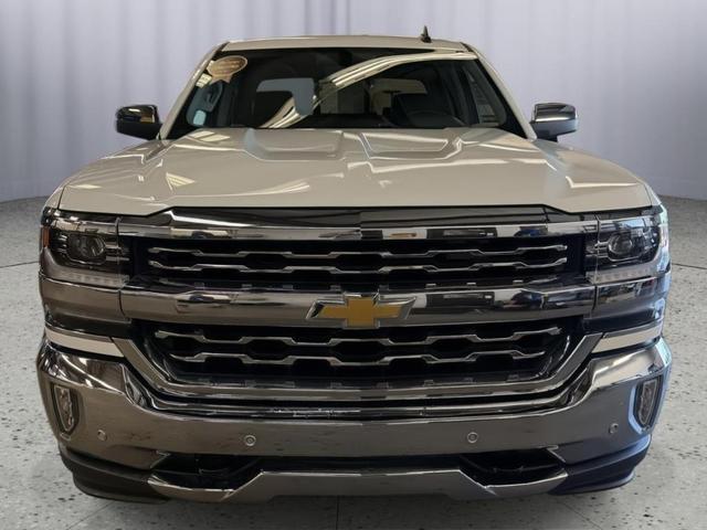 Photo of 2018 Summit White Chevrolet Silverado 1500