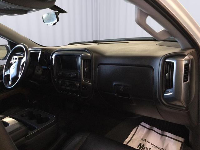 Photo of 2018 Summit White Chevrolet Silverado 1500