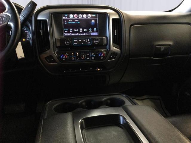 Photo of 2018 Summit White Chevrolet Silverado 1500