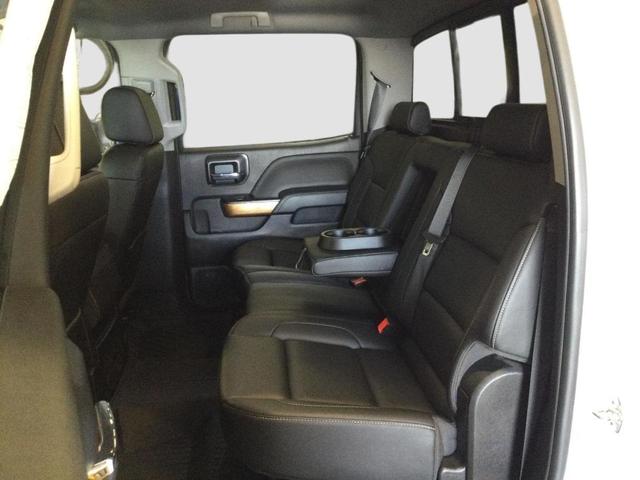 Photo of 2018 Summit White Chevrolet Silverado 1500