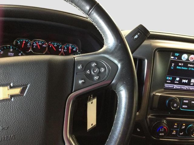 Photo of 2018 Summit White Chevrolet Silverado 1500