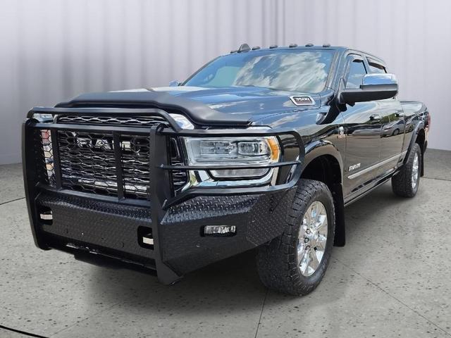 2020 RAM 3500