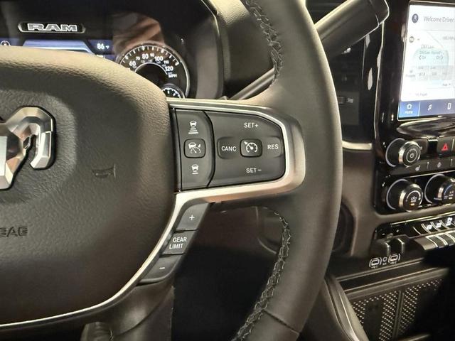Photo of 2026 Blue Metallic RAM 2500
