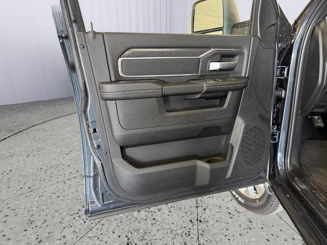 Photo of 2026 Blue Metallic RAM 2500