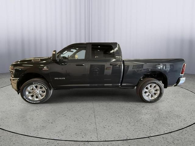 Photo of 2026 Blue Metallic RAM 2500