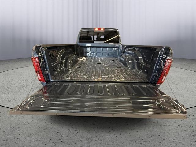 Photo of 2026 Blue Metallic RAM 2500