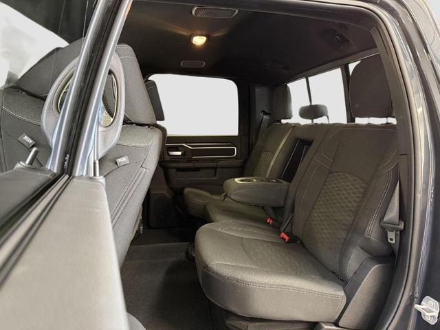 Photo of 2026 Blue Metallic RAM 2500