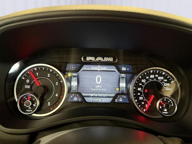 Photo of 2026 Blue Metallic RAM 2500