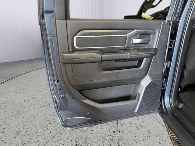 Photo of 2026 Blue Metallic RAM 2500